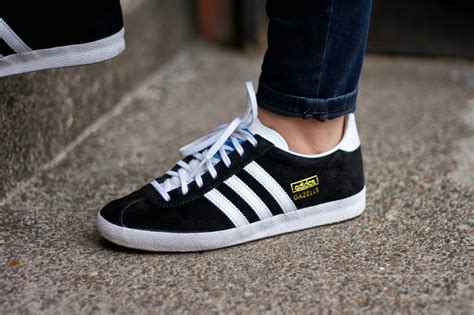 adidas gazelle review.